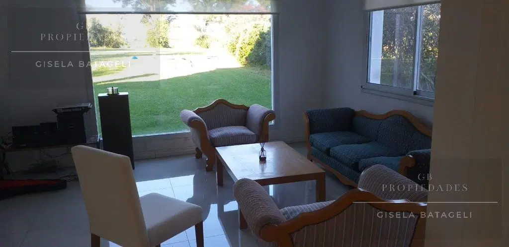 GB --alquiler temporal, casa, 3 dormitorios, pilar golf 4