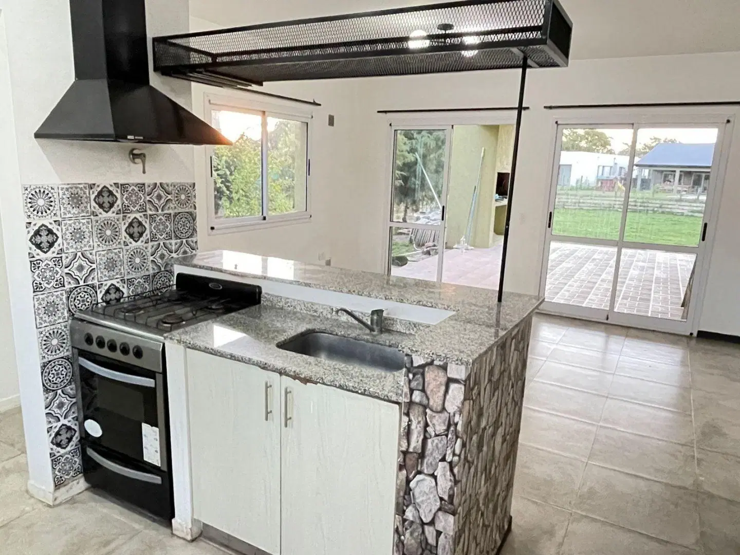 Casa, alquiler, 3 dormitorios, Santa Elena, Pilar del Este 4