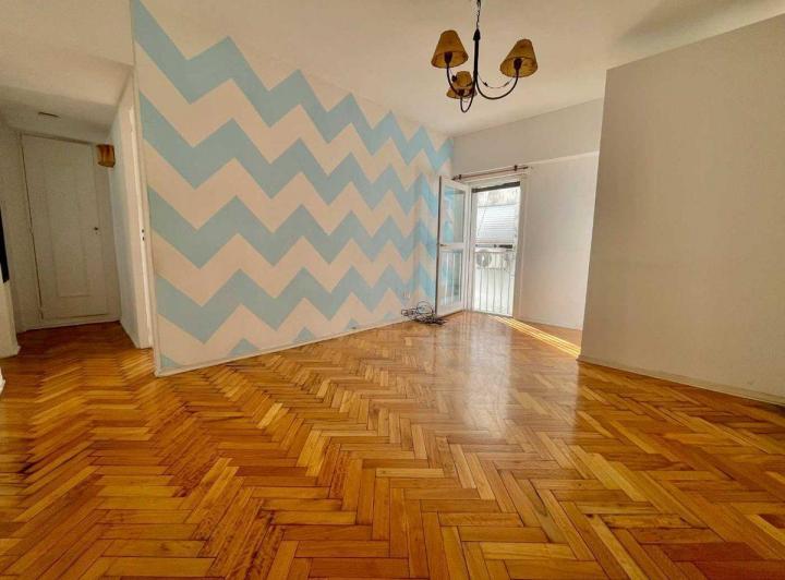 Venta Dpto 2 Amb+Escritorio |Almagro |Muy luminoso 2