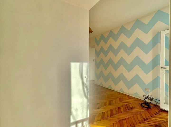 Venta Dpto 2 Amb+Escritorio |Almagro |Muy luminoso 5
