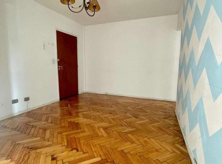 Venta Dpto 2 Amb+Escritorio |Almagro |Muy luminoso 4