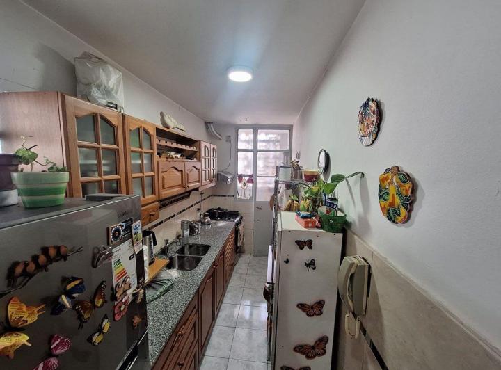 Departamento 3 amb Floresta Venta apto crédito 4