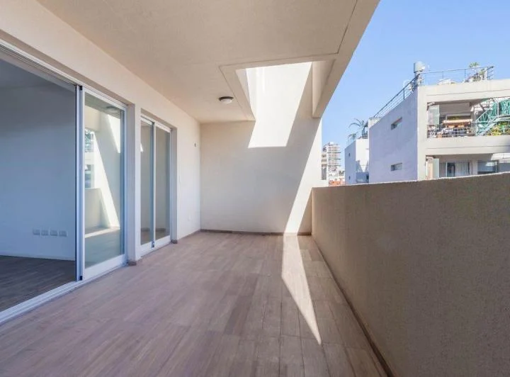 3 AMBIENTES Balcon Aterrazado C/COCHERA 1
