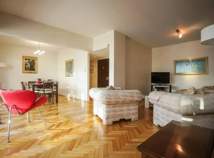 Venta Gran Semipiso en corazon de Belgrano 5 amb 4