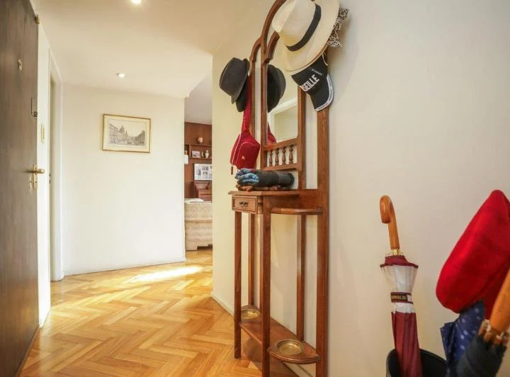 Venta Gran Semipiso en corazon de Belgrano 5 amb 3