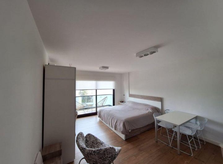 ALQUILER TEMPORAL monoambiente premium Colegiales 3