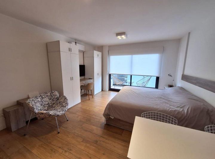 ALQUILER TEMPORAL monoambiente premium Colegiales 2