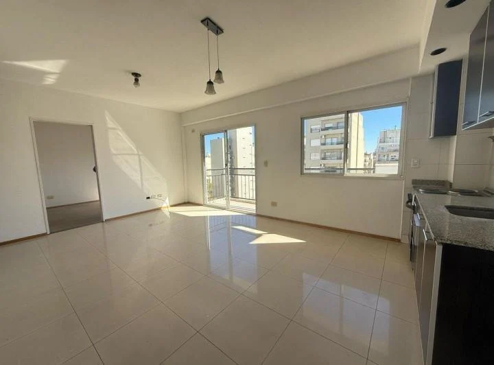 Hermoso departamento 2 amb. con mucha luz 3