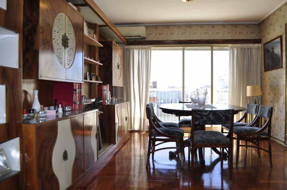 Venta Depto 4 amb Cochera Doble en Villa  Urquiza