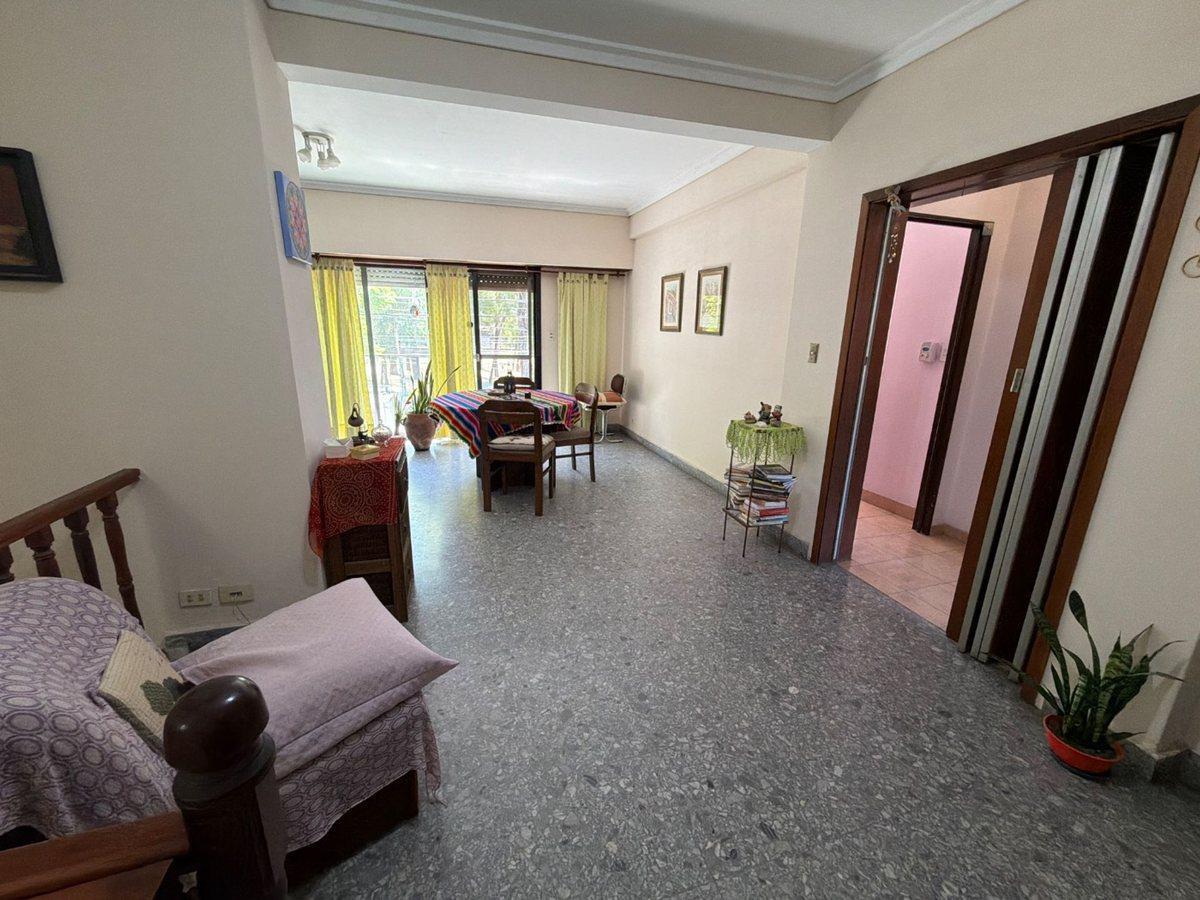 Venta Depto 3amb+dependencia - Balcón y Terraza