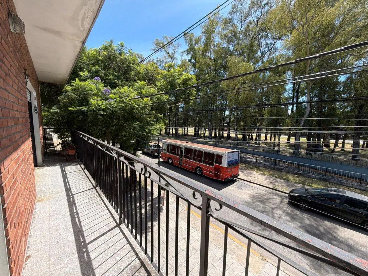 Venta Depto 3amb+dependencia - Balcón y Terraza 5