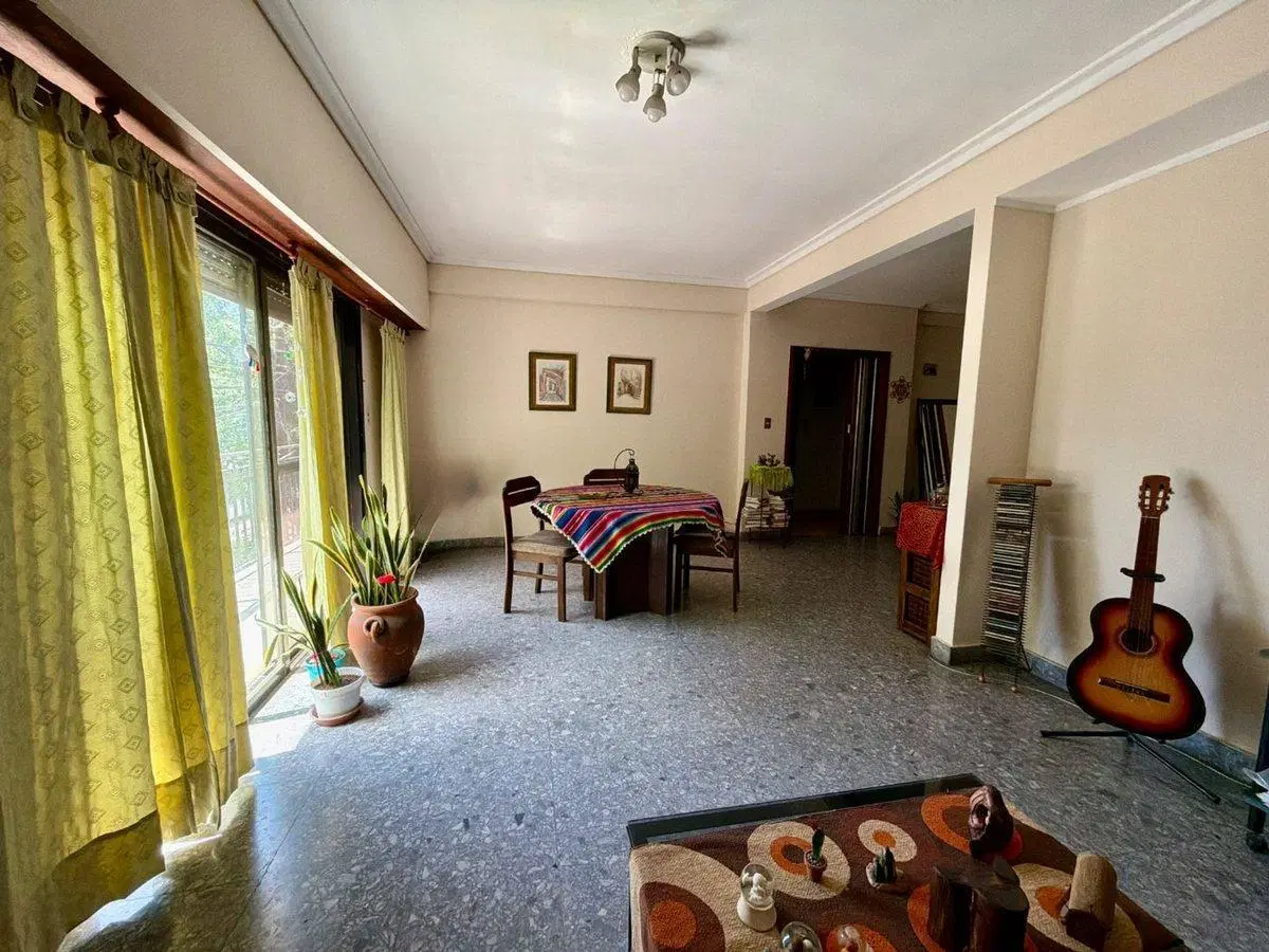 Venta Depto 3amb+dependencia - Balcón y Terraza 3