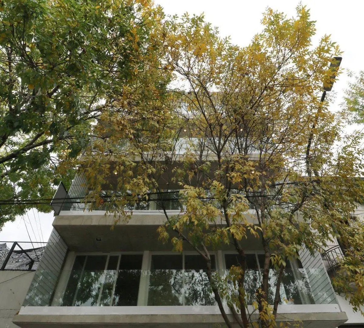 Monoambiente con balcón francés a estrenar 2