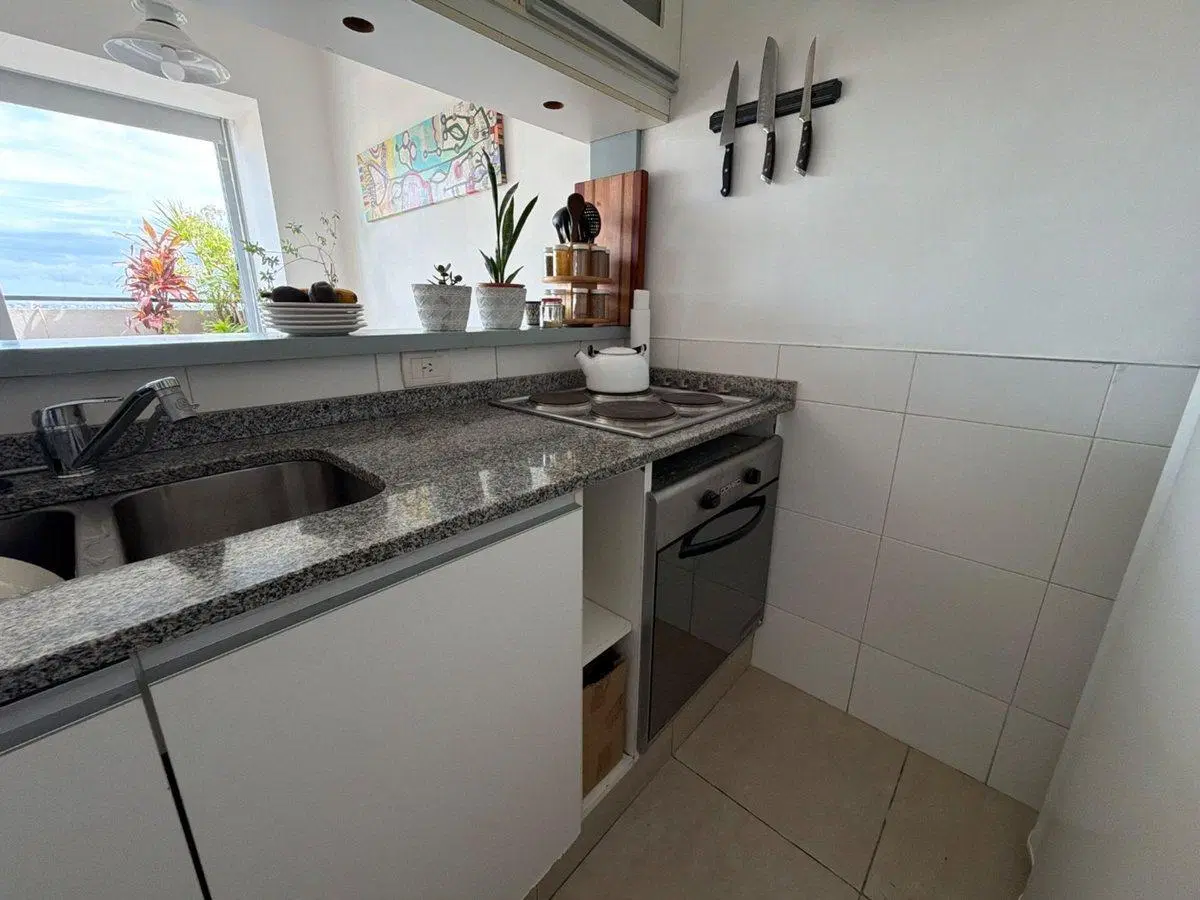 Venta Depto 2amb con balcón terraza. 3