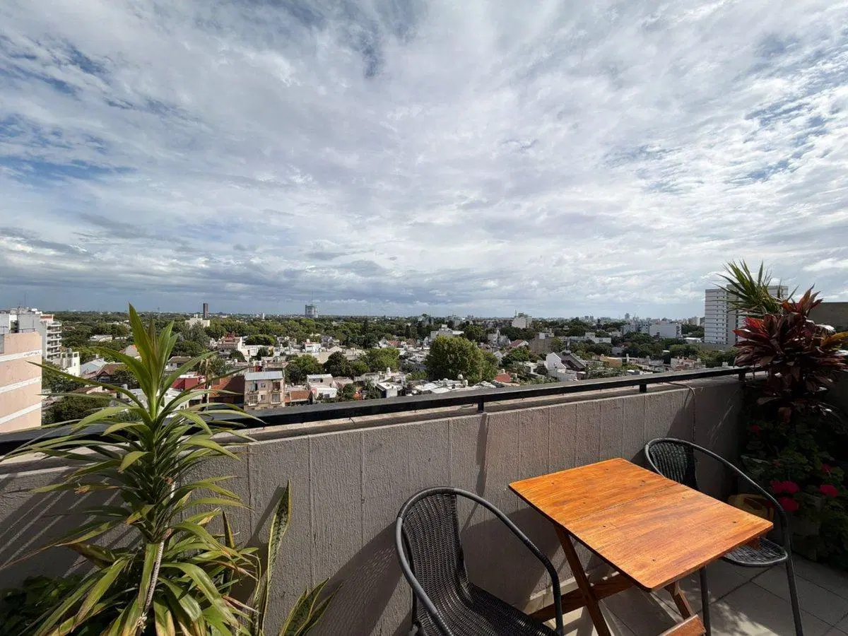 Venta Depto 2amb con balcón terraza. 2