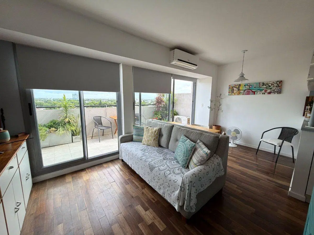 Venta Depto 2amb con balcón terraza. 5
