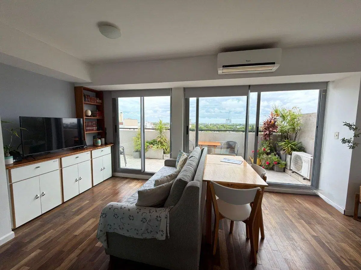 Venta Depto 2amb con balcón terraza. 4