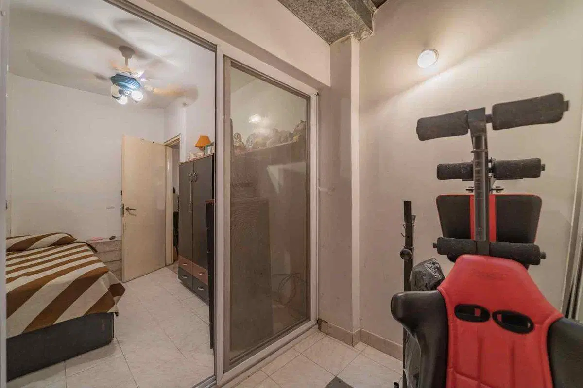 Depto 3 amb. con patio en pb – San Cristobal 5