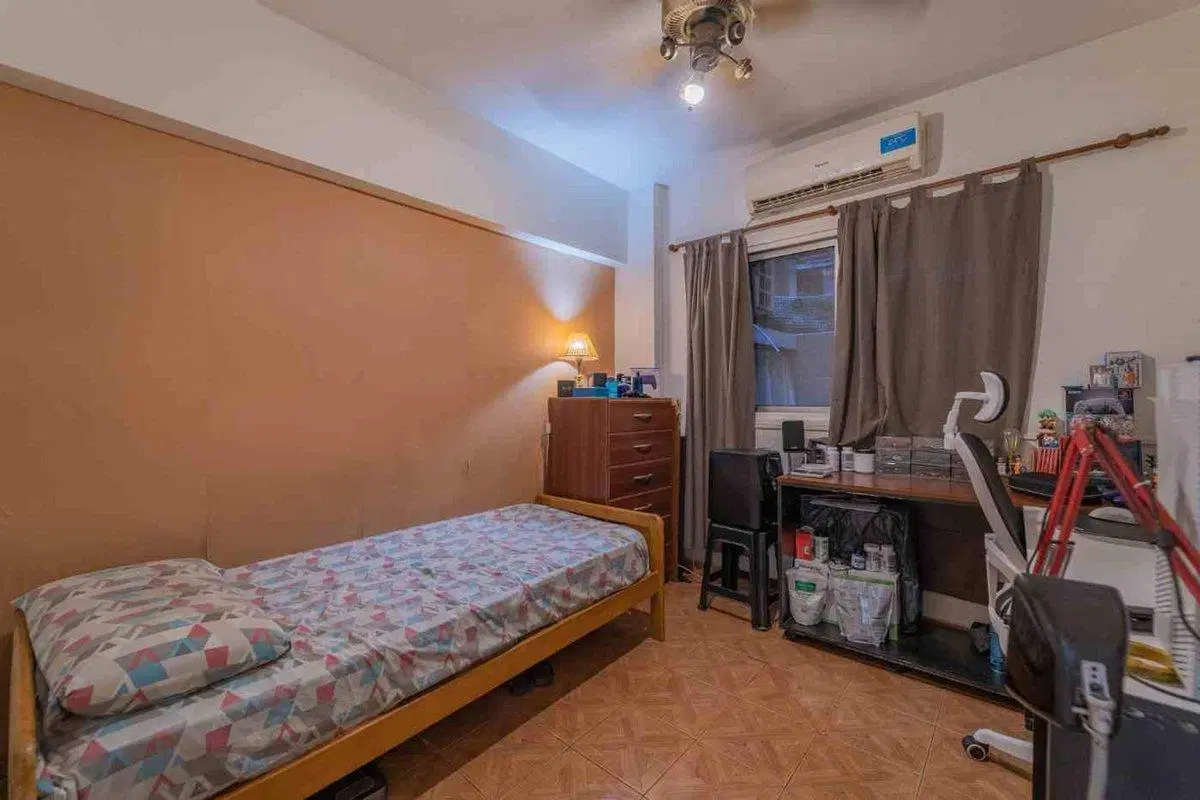 Depto 3 amb. con patio en pb – San Cristobal 4