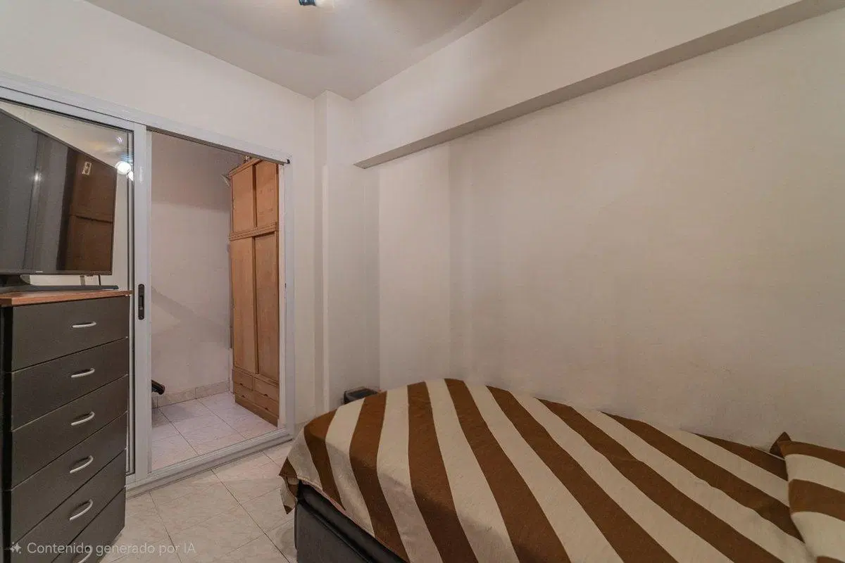 Depto 3 amb. con patio en pb – San Cristobal 3
