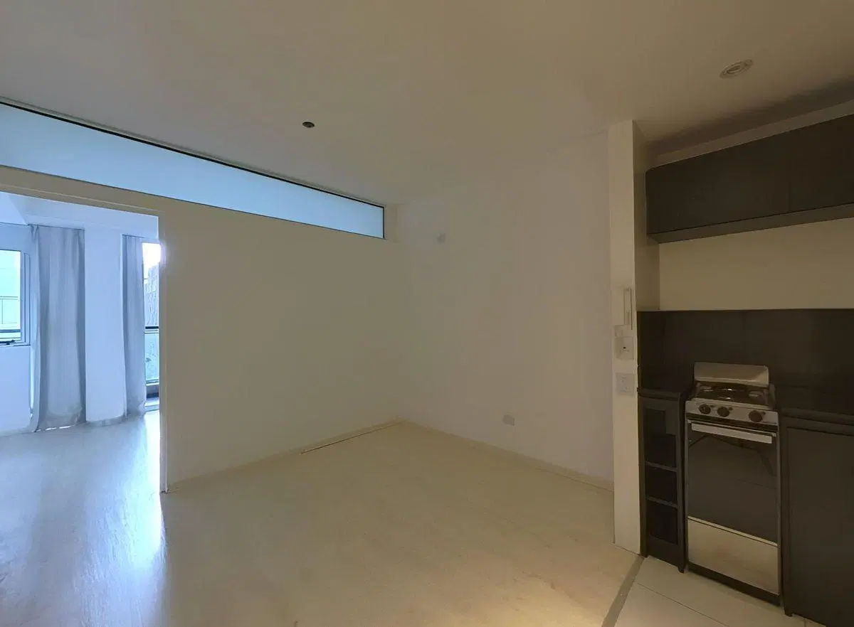 Monoambiente dividido ALQUILER Palermo 5