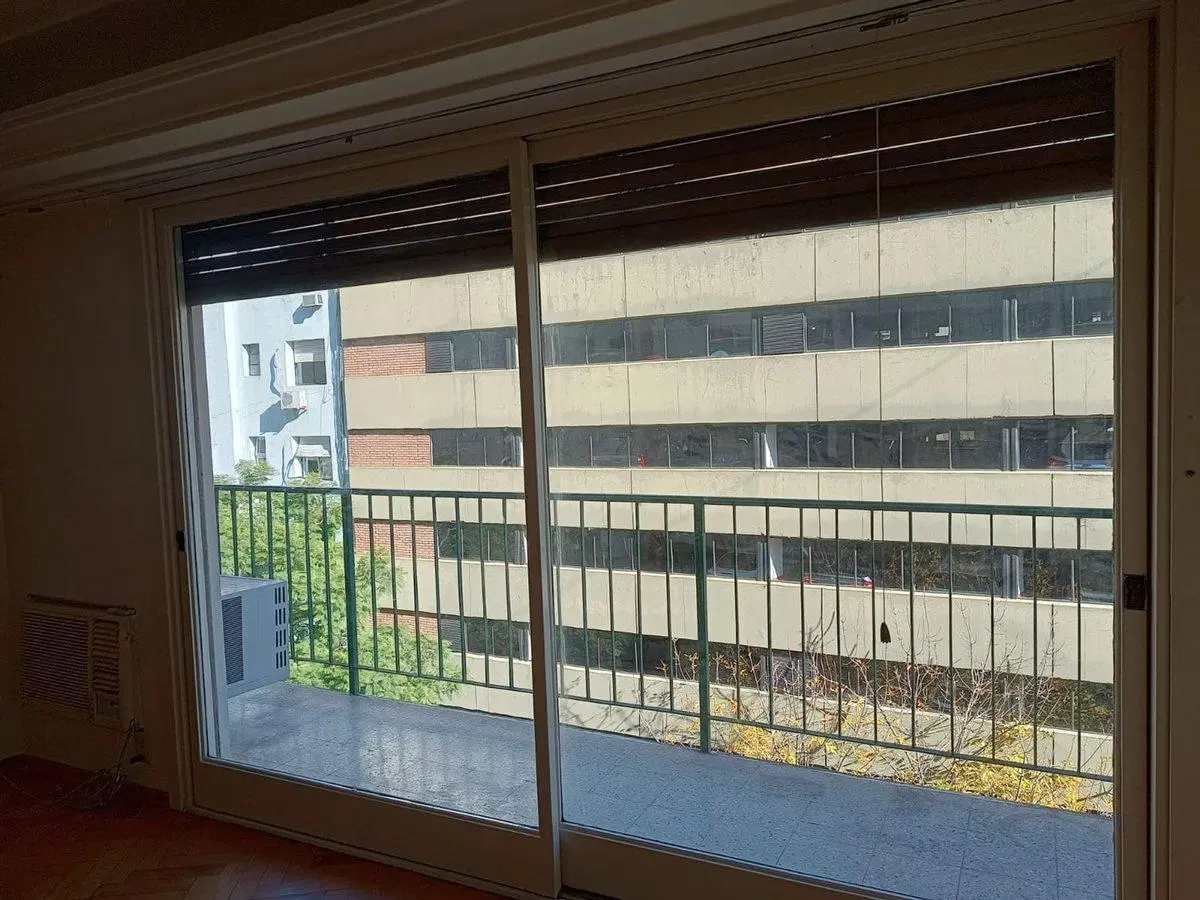 DPTO 4 AMB ALQUILER RECOLETA GUARDACOCHES BALCON 3