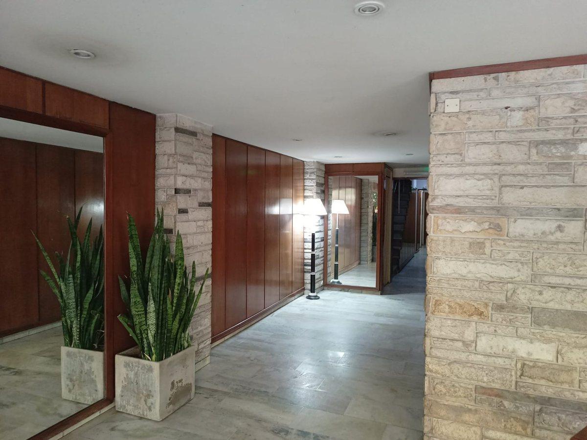 DPTO 4 AMB ALQUILER RECOLETA GUARDACOCHES BALCON
