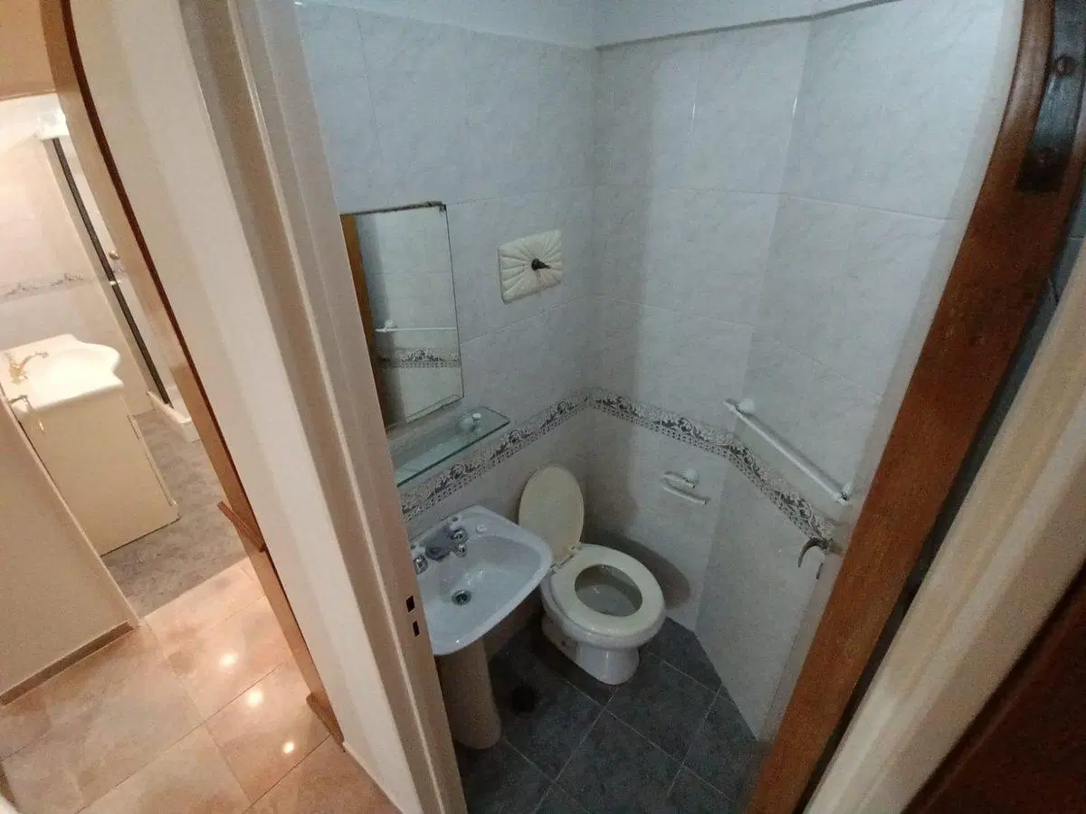 DPTO 4 AMB ALQUILER RECOLETA GUARDACOCHES BALCON 2