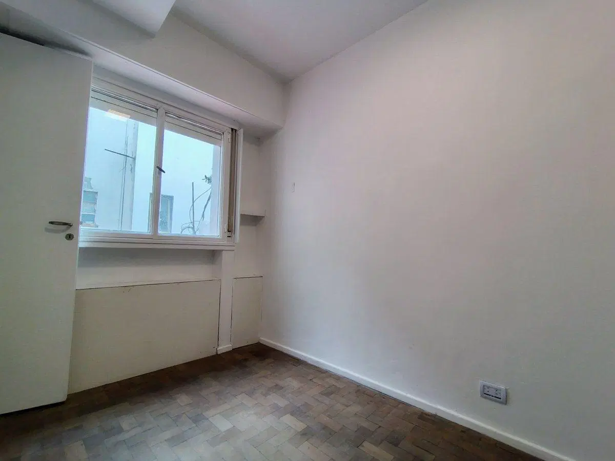 Departamento 2 ambientes ALQUILER Recoleta balcón 4