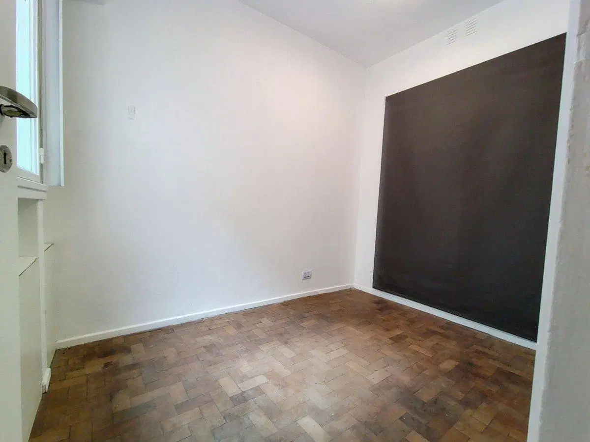 Departamento 2 ambientes ALQUILER Recoleta balcón 3