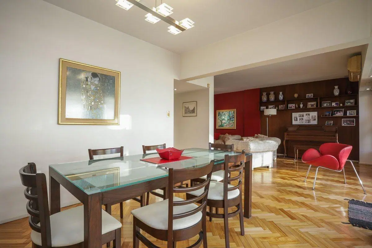 Venta Gran Semipiso en corazon de Belgrano 5 amb 4