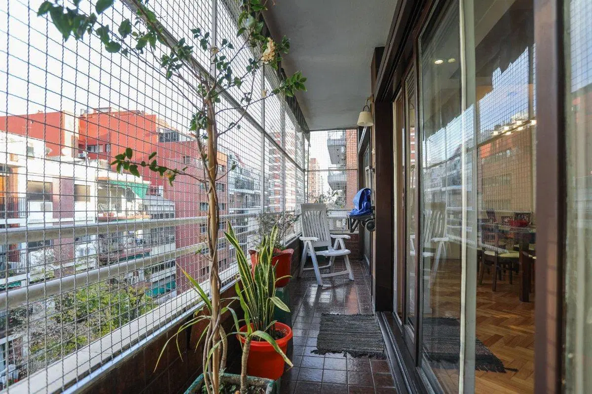 Venta Gran Semipiso en corazon de Belgrano 5 amb 5