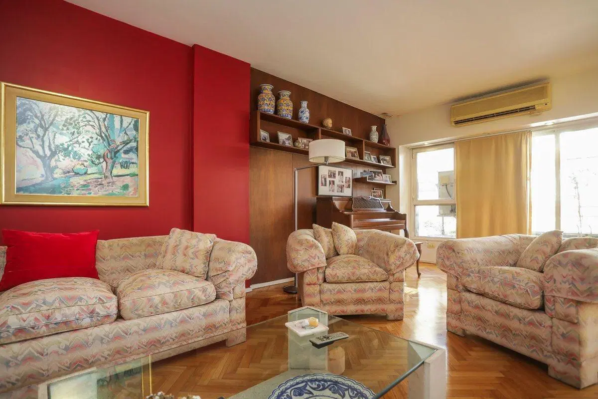 Venta Gran Semipiso en corazon de Belgrano 5 amb 3