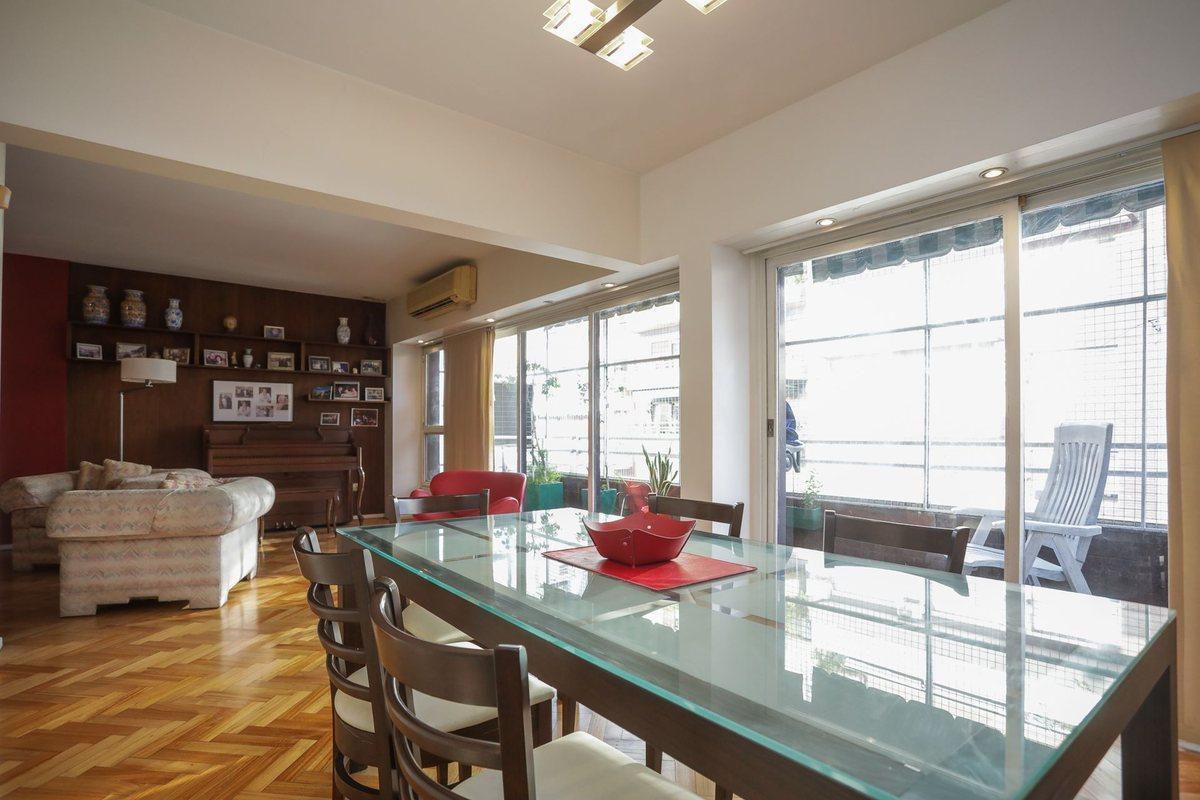 Venta Gran Semipiso en corazon de Belgrano 5 amb