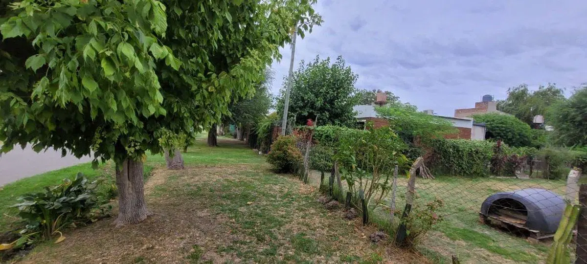 LOTE  360 m2 EN VENTA  -  LUJÁN - 2