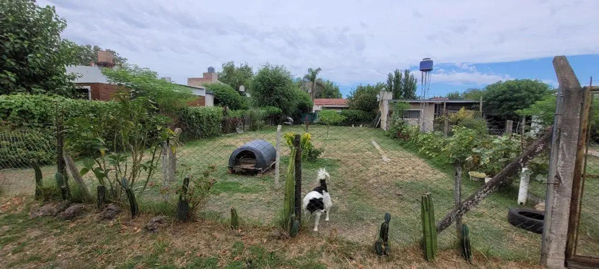 LOTE  360 m2 EN VENTA  -  LUJÁN - 4