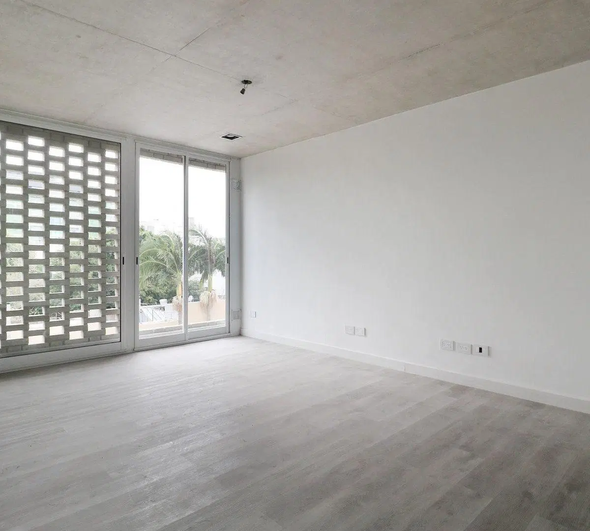 Monoambiente con balcón a estrenar 4