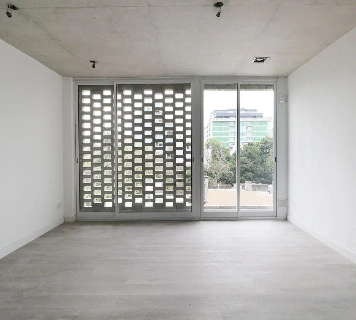 Monoambiente con balcón a estrenar 5
