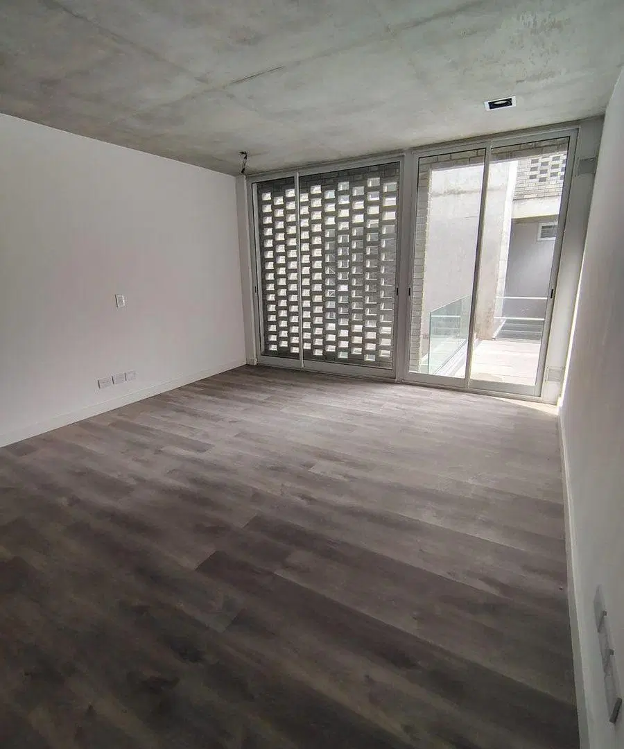 Monoambiente con balcón a estrenar 2