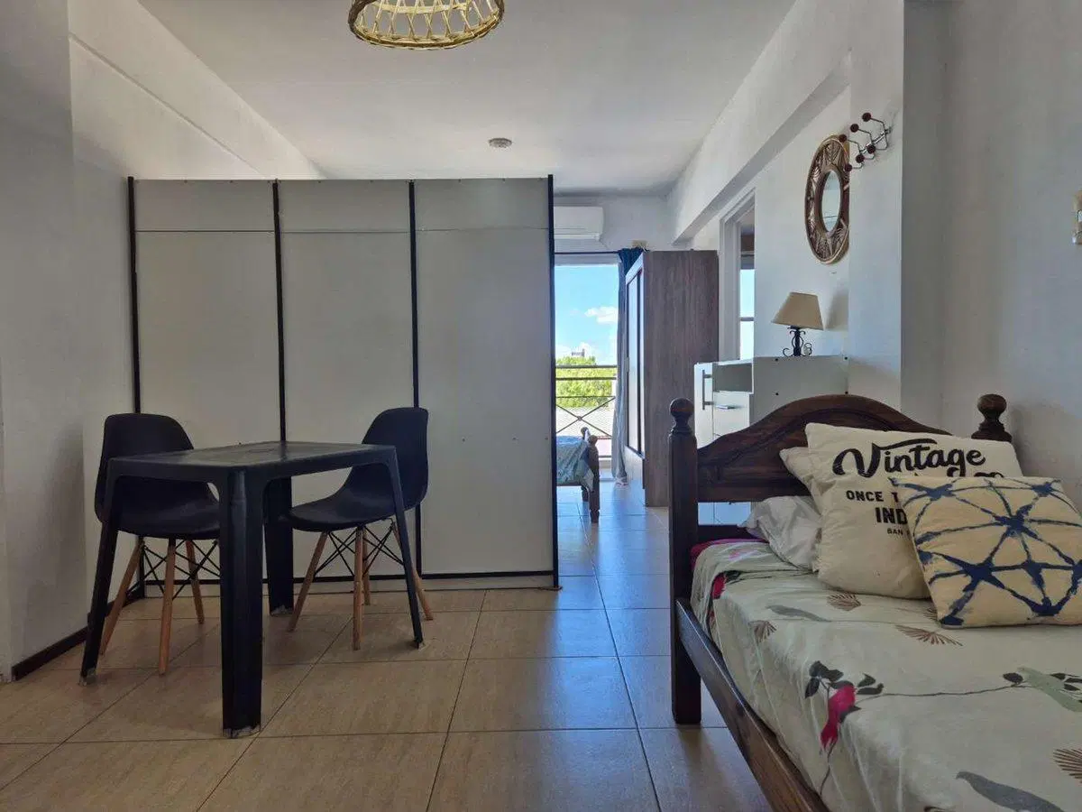Venta Monoambiente AMOBLADO en Villa Pueyrredon 3
