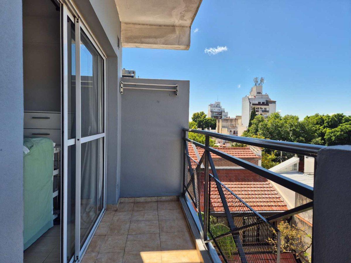 Venta Monoambiente AMOBLADO en Villa Pueyrredon