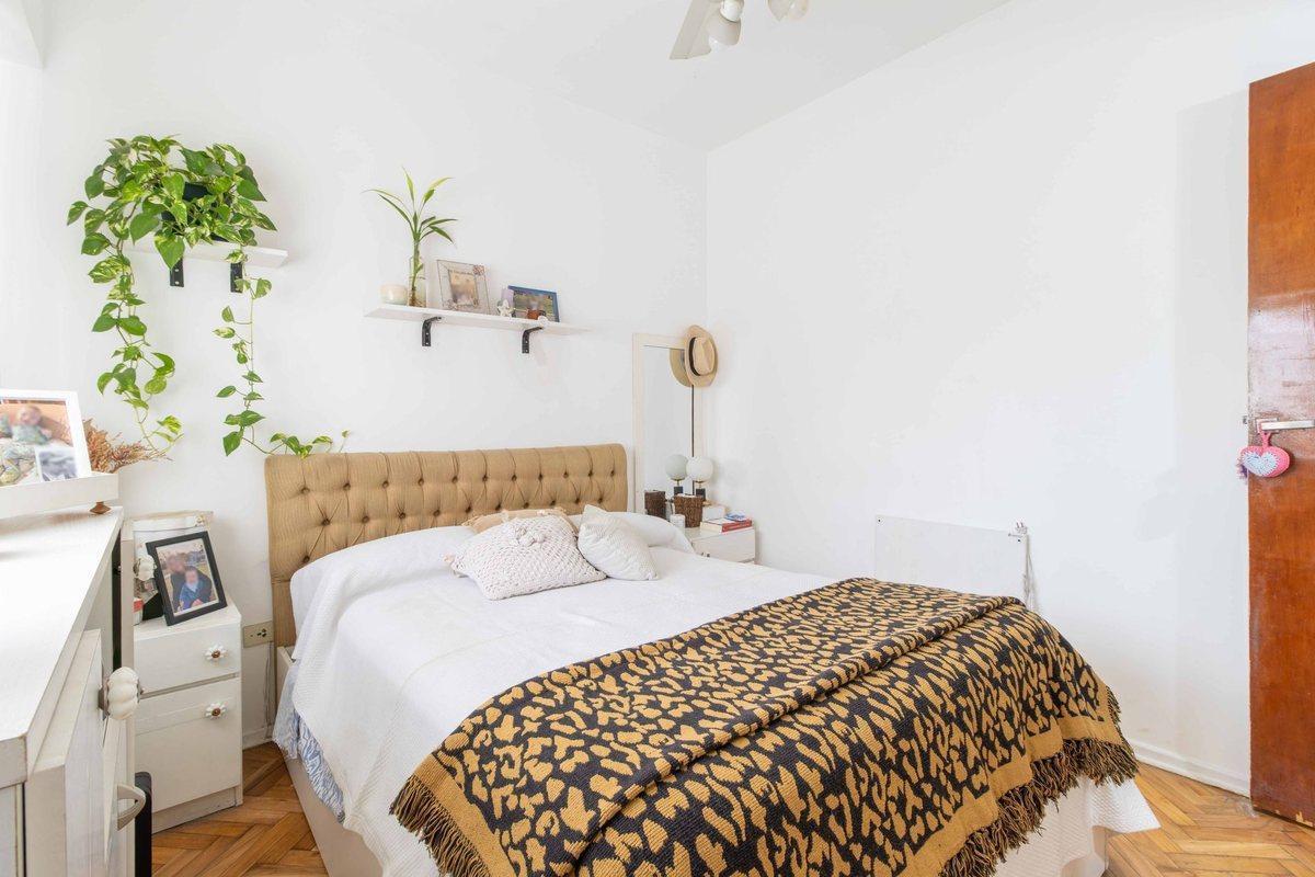 Hermoso 3 Ambientes Villa Urquiza con Balcón