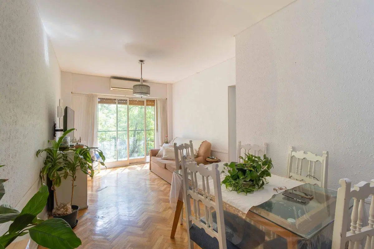 Hermoso 3 Ambientes Villa Urquiza con Balcón 3