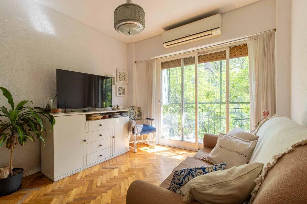 Hermoso 3 Ambientes Villa Urquiza con Balcón 4