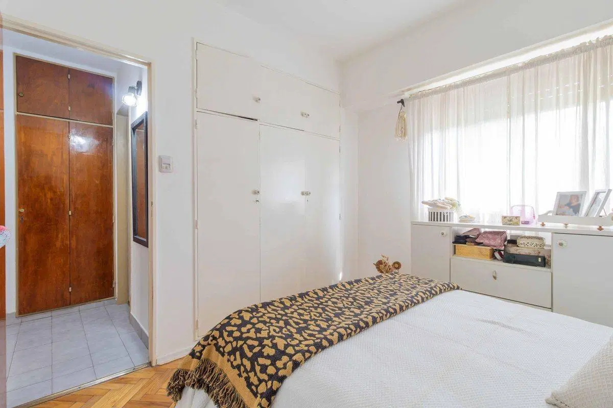 Hermoso 3 Ambientes Villa Urquiza con Balcón 5