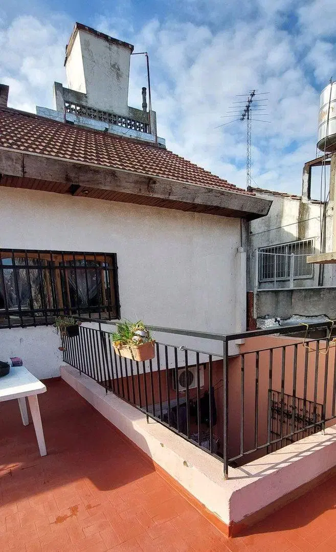 VENTA PH 4 AMBIENTES C/ GARAGE TERRAZA VILLA BOSCH 5