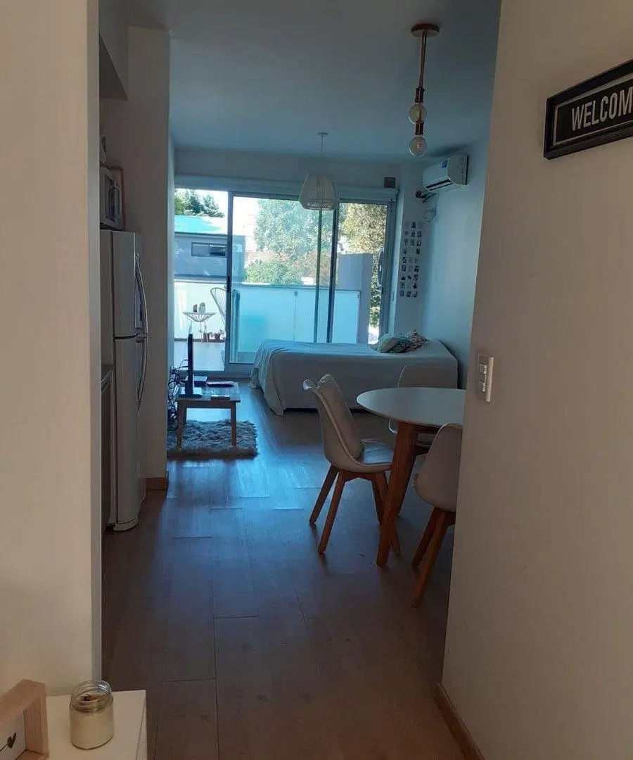 ALQUILER TEMPORARIO MONOAMBIENTE AMOBLADO 4