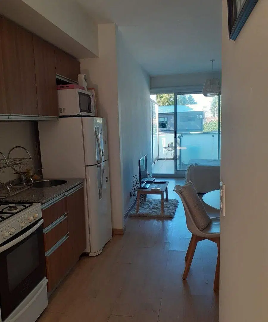 ALQUILER TEMPORARIO MONOAMBIENTE AMOBLADO 5