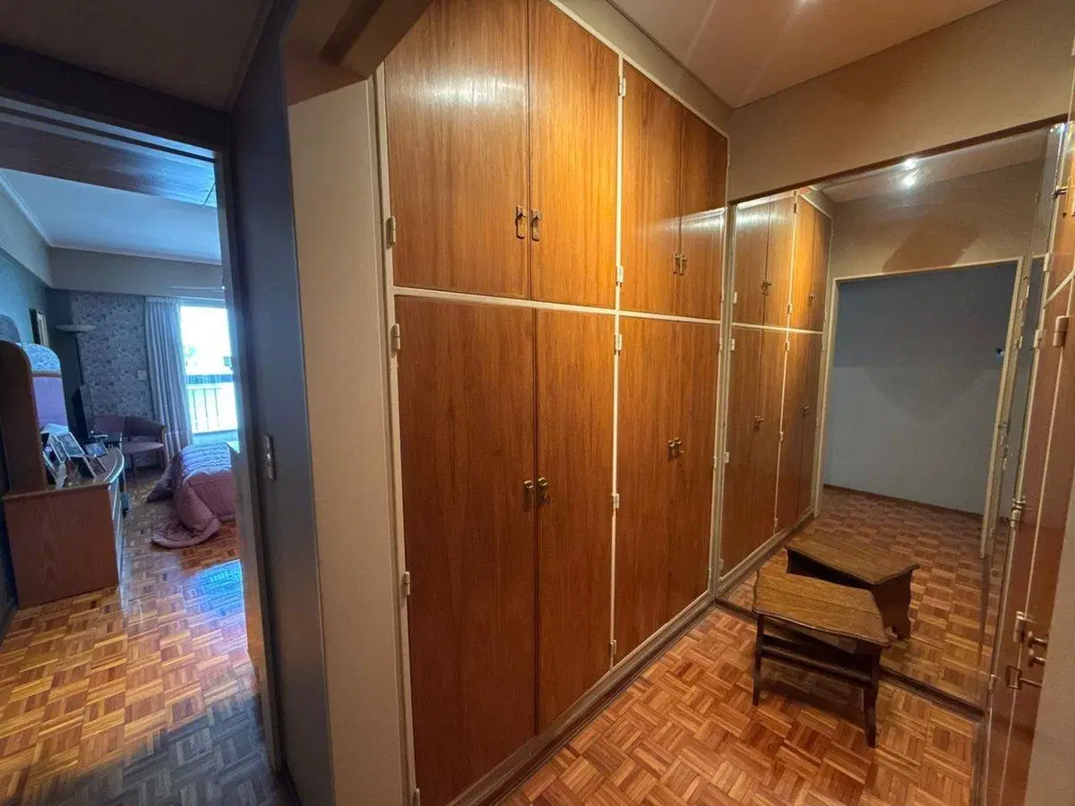 Un piso que combina amplitud y distinción 5