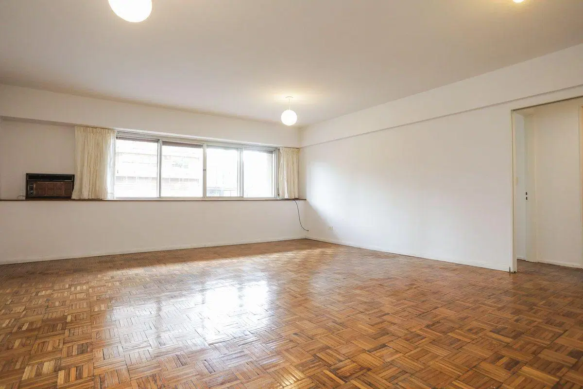 Venta Hermoso Semipiso 4amb con Cochera Belgrano R 3